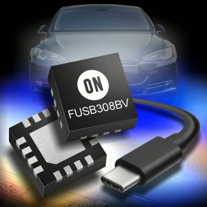 Whitepaper: ON-Semi USB-C Programmable Power Supplies Satisfy 5G Smartphone Fast Charging Demands