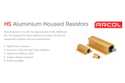 एचएस एल्यूमीनियम ने आर्कोल द्वारा प्रतिरोधों को रखा