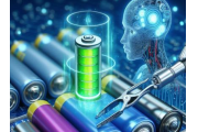 ईवीएस को बेहतर बनाने के लिए अगली-जीन बैटरी तकनीक