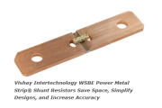 सटीक वर्तमान माप के लिए शंट प्रतिरोध