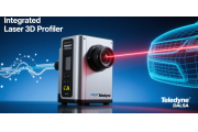 एकीकृत लेजर 3 डी प्रोफाइलर: स्वचालित निरीक्षण को सरल बनाना